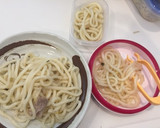 子どもと一緒に！簡単焼きうどん作り方8写真