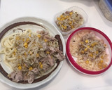 子どもと一緒に！簡単焼きうどん作り方10写真