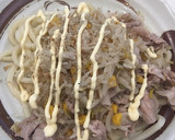 子どもと一緒に！簡単焼きうどん作り方11写真