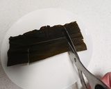 我が家の定番出汁（昆布と鰹）作り方3写真