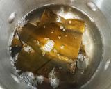 我が家の定番出汁（昆布と鰹）作り方6写真