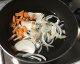 ちょっと甘めの白菜チャーハン作り方1写真