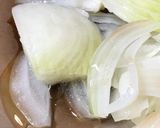 簡単☆時短5分で♬飴色玉ねぎ完成♡作り方5写真
