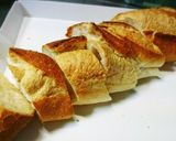 ポリ袋で一晩☆ふわとろフレンチトースト☆作り方1写真