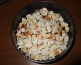 残ったお餅であられ♪作り方3写真
