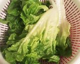 キャベツと鶏胸肉のサラダ作り方3写真