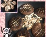 生しいたけ&長芋のシンプルステーキ♡作り方4写真