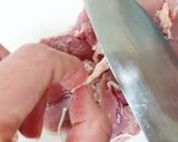 出汁が美味しい親子丼作り方3写真