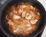 出汁が美味しい親子丼作り方7写真
