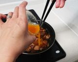 出汁が美味しい親子丼作り方8写真