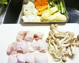 コク旨♡ルーなし濃厚クリームシチュー作り方2写真