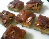 あま～ぃチョコ☆フロランタン作り方6写真