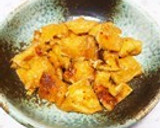 お揚げの炒め煮作り方5写真