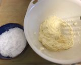 ベイクドチーズケーキ(5号)作り方5写真