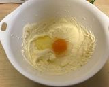 ベイクドチーズケーキ(5号)作り方6写真
