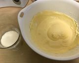 ベイクドチーズケーキ(5号)作り方7写真