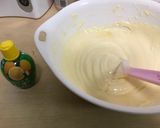ベイクドチーズケーキ(5号)作り方9写真