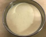 ベイクドチーズケーキ(5号)作り方11写真