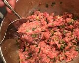 肉団子とキャベツのスープ作り方4写真