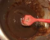 プレッツェルチョコブラウニー作り方1写真