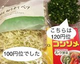 肉団子とキャベツのスープ作り方1写真