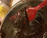 プレッツェルチョコブラウニー作り方4写真