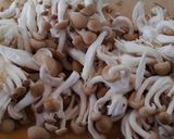 簡単♪きのこと玉ねぎと人参のトマト煮❀作り方2写真