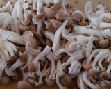 簡単♪きのこと玉ねぎと人参のトマト煮❀作り方2写真