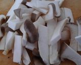 簡単♪きのこと玉ねぎと人参のトマト煮❀作り方3写真