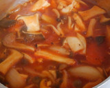 簡単♪きのこと玉ねぎと人参のトマト煮❀作り方5写真