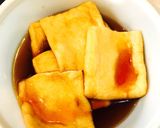 お手軽レンチンいなり寿司＊ワカメ入り作り方3写真