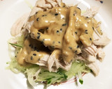 味わいコトコト♪タイ風チキンスープ♬作り方5写真
