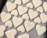 カリッと美味しい簡単チョコラスク✨作り方2写真