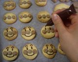 簡単＆安心♪アンパンマンのクッキー作り方6写真