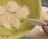 クリームチーズで！マイルドじゃがチーズ作り方1写真