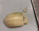 クリームチーズで！マイルドじゃがチーズ作り方2写真