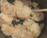 クリームチーズで！マイルドじゃがチーズ作り方4写真
