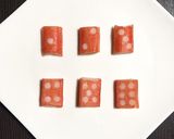 日の丸カニカマ作り方6写真