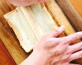 斬新♪簡単♪生ワカメdeパンキッシュ♡作り方1写真