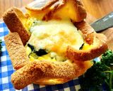 斬新♪簡単♪生ワカメdeパンキッシュ♡作り方7写真
