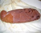 生たらこの酒粕漬け作り方4写真