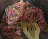 野菜の旨味ミートソース作り方5写真