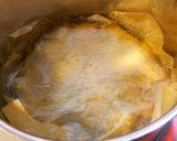 豚バラブロック角煮。作り方6写真