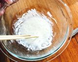 料亭の味☆鯛のそうめん衣揚げ作り方3写真