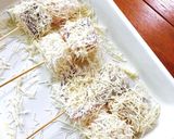 料亭の味☆鯛のそうめん衣揚げ作り方4写真