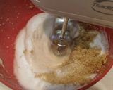 ふわふわシフォンケーキ作り方1写真