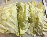 簡単✳︎あっさり!キャベツ焼き作り方2写真