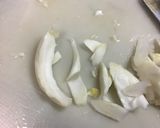簡単✳︎あっさり!キャベツ焼き作り方3写真