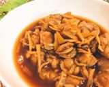 常備菜にも！ベビーホタテのしぐれ煮♪作り方5写真
