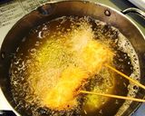 料亭の味☆鯛のそうめん衣揚げ作り方5写真